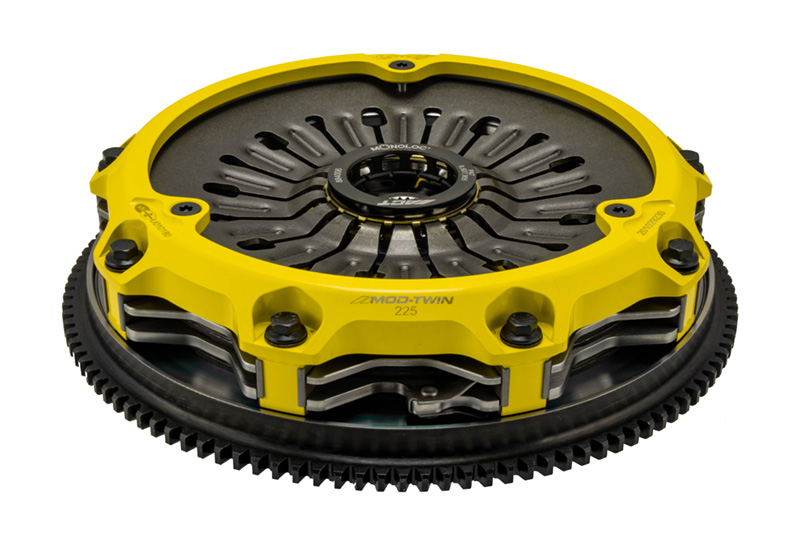 ACT - M01 ModTwin 225 XT Sprung Race 2 ACT - M01 ModTwin 225 XT Sprung Race - Image 2