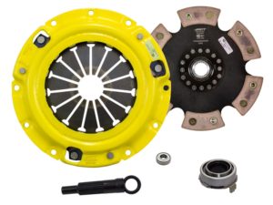 ACT - XTR6 XT/Race Rigid 6 Pad 8 830a4dca66f7a63ff445e400200704aa3ada989a ZM2 XTR6