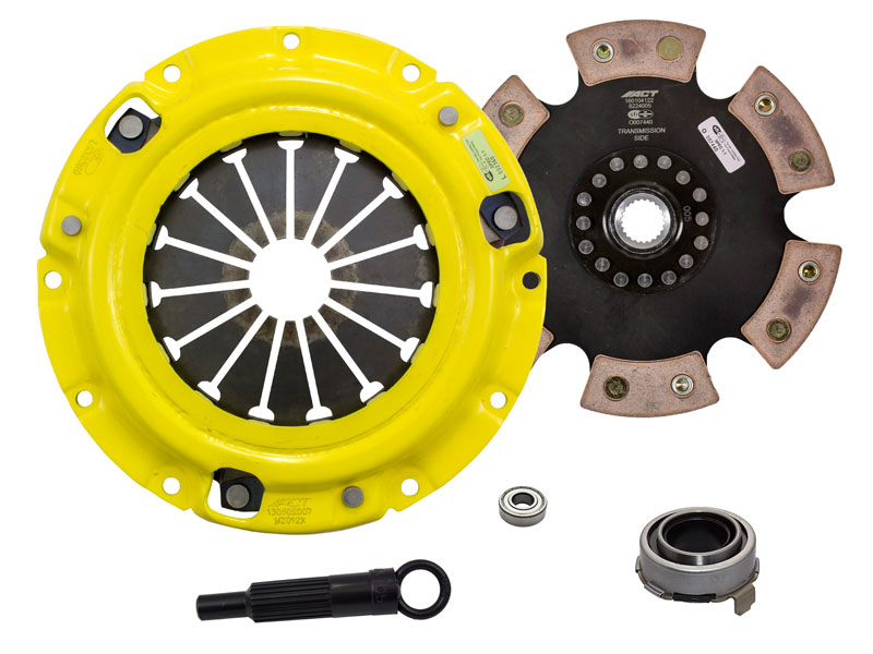 ACT - XTR6 XT/Race Rigid 6 Pad 1 ACT - XTR6 XT/Race Rigid 6 Pad
