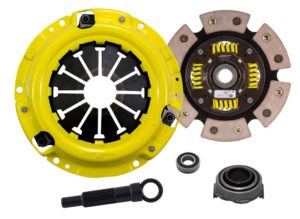 ACT - HDG6 HD/Race Sprung 6 Pad 9 830ebf0b44094c28dd6bb1faa379eded758157c1 HC8 HDG6