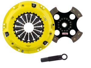 ACT - XTR4 XT/Race Rigid 4 Pad