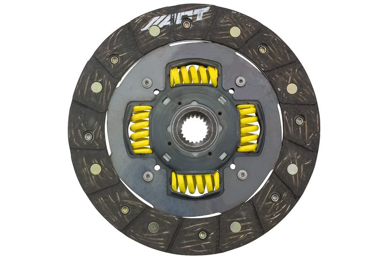 ACT - Perf Street Sprung Disc 3 ACT - Perf Street Sprung Disc - Image 3