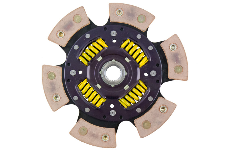 ACT - 6 Pad Sprung Race Disc 3 ACT - 6 Pad Sprung Race Disc - Image 3