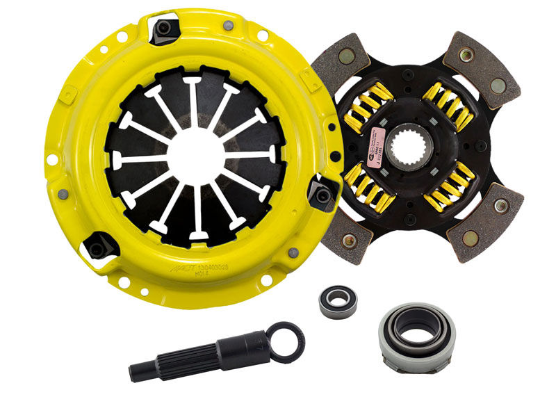 ACT - HDG4 HD/Race Sprung 4 Pad 1 ACT - HDG4 HD/Race Sprung 4 Pad