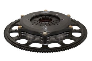 ACT - N01 Twin Disc Sint Iron Race Kit