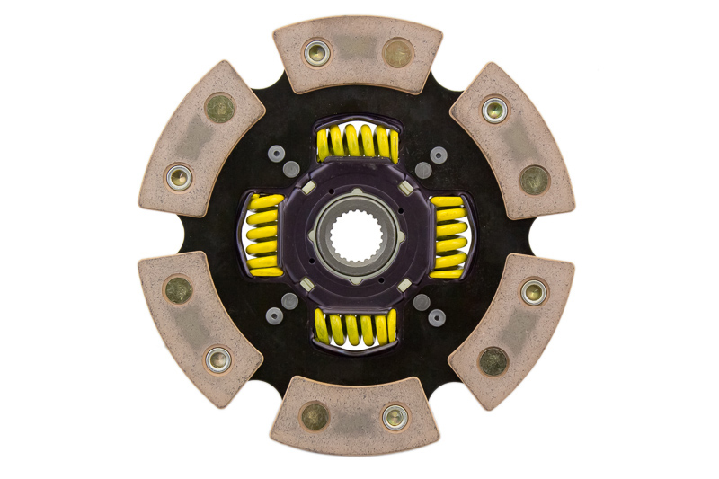 ACT - 6 Pad Sprung Race Disc 3 ACT - 6 Pad Sprung Race Disc - Image 3