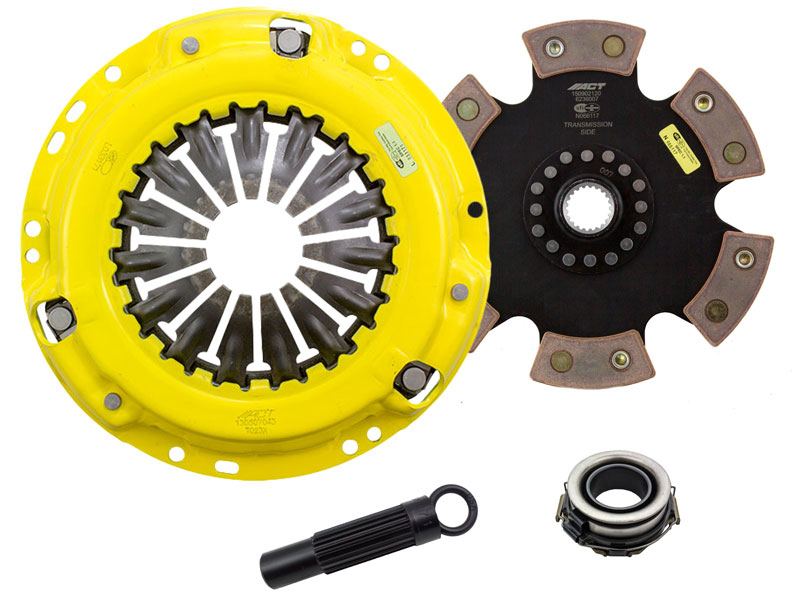 ACT - XTR6 XT/Race Rigid 6 Pad 1 ACT - XTR6 XT/Race Rigid 6 Pad