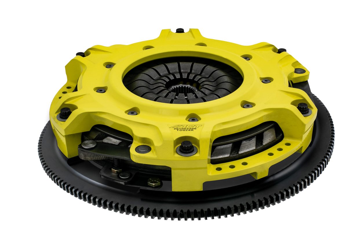 ACT - G14 ModTwin 10.5 XT Sprung Race 2 ACT - G14 ModTwin 10.5 XT Sprung Race - Image 2