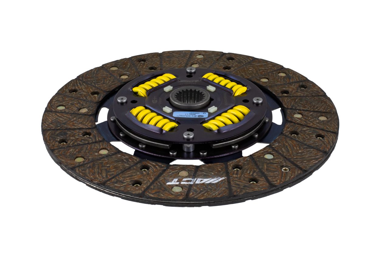 ACT - Perf Street Sprung Disc 2 ACT - Perf Street Sprung Disc - Image 2
