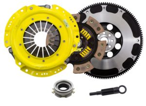 ACT - HDG6 HD/Race Sprung 6 Pad