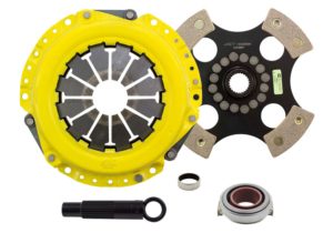 ACT - SPR4 Sport/Race Rigid 4 Pad 10 87c60637114d860f059684082a8dd74aa44fac1b AR1 SPR4