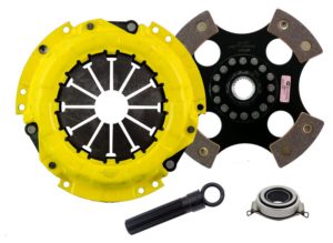 ACT - SPR4 Sport/Race Rigid 4 Pad 10 88771e0316c0459acbe68a299aa4a37fc0d8835f SC1 SPR4