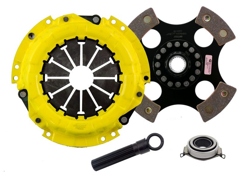 ACT - SPR4 Sport/Race Rigid 4 Pad 1 ACT - SPR4 Sport/Race Rigid 4 Pad