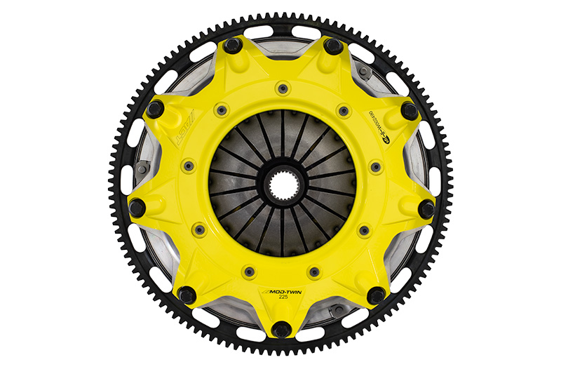 ACT - S01 ModTwin 225 HD Sprung Race 4 ACT - S01 ModTwin 225 HD Sprung Race - Image 4