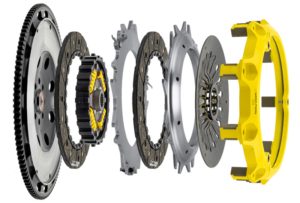 ACT - S05 ModTwin 225 HD Sprung Street
