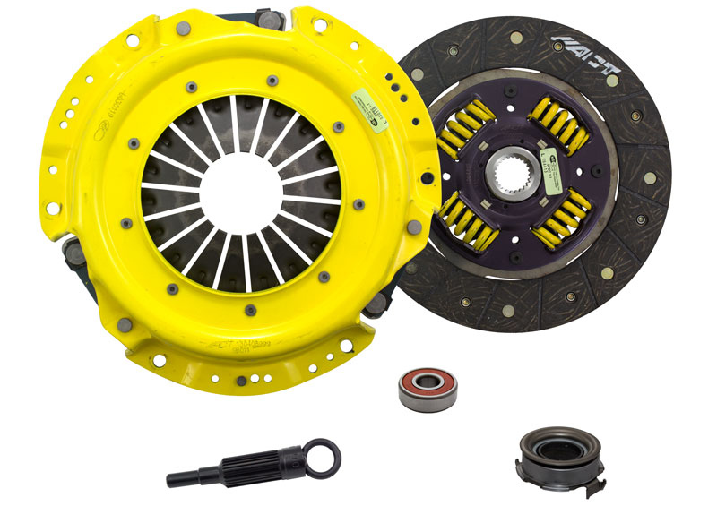 ACT - HDSS HD/Perf Street Sprung 1 ACT - HDSS HD/Perf Street Sprung