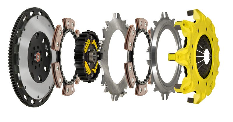 ACT - S01 ModTwin 225 XT Sprung Race 1 ACT - S01 ModTwin 225 XT Sprung Race