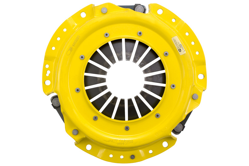 ACT - P/PL Heavy Duty 1 ACT - P/PL Heavy Duty
