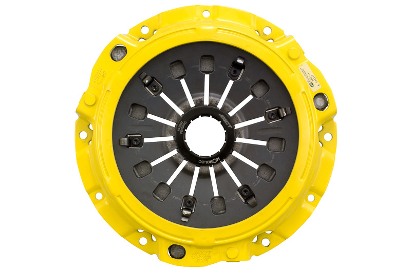 ACT - P/PLM Heavy Duty 1 ACT - P/PLM Heavy Duty