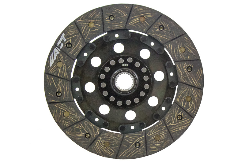 ACT - Perf Street Rigid Disc 3 ACT - Perf Street Rigid Disc - Image 3