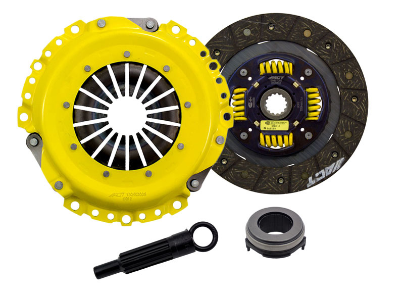 ACT - HDSS HD/Perf Street Sprung 1 ACT - HDSS HD/Perf Street Sprung
