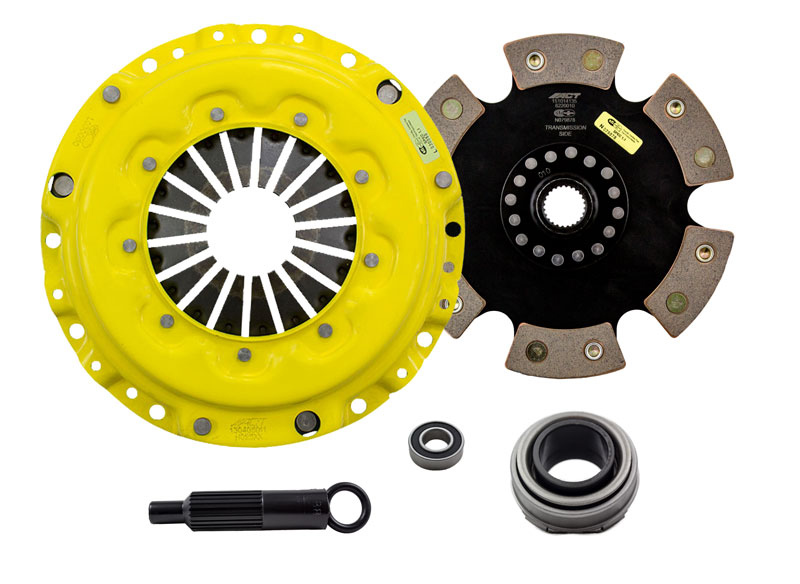 ACT - XXR6 MaXX/Race Rigid 6 Pad 1 ACT - XXR6 MaXX/Race Rigid 6 Pad