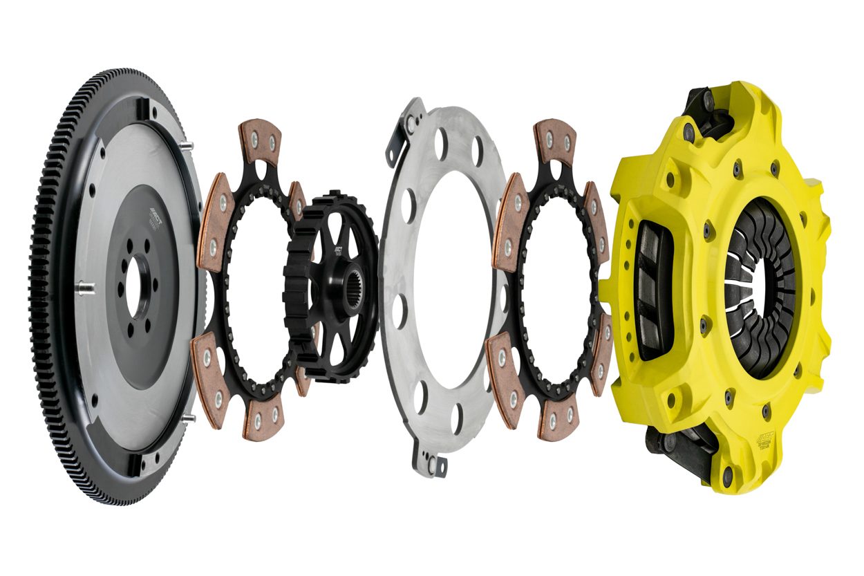 ACT - G14 ModTwin 10.5 HD Rigid Race 1 ACT - G14 ModTwin 10.5 HD Rigid Race