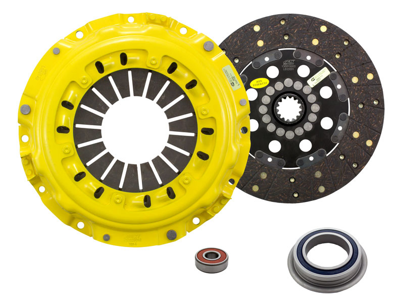 ACT - HDMM HD/Modified Street 1 ACT - HDMM HD/Modified Street