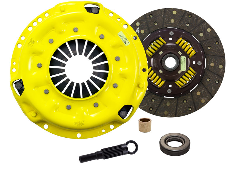 ACT - HDSS HD/Perf Street Sprung 1 ACT - HDSS HD/Perf Street Sprung