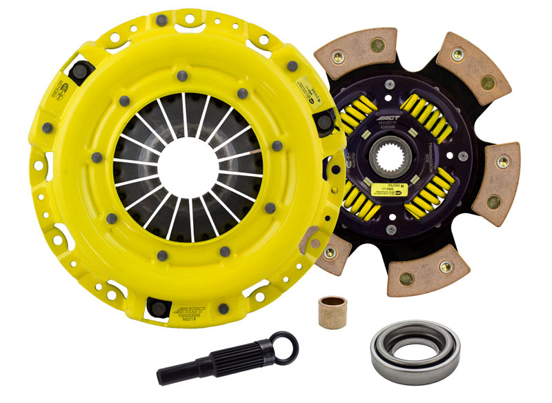 ACT - XTG6 XT/Race Sprung 6 Pad 1 ACT - XTG6 XT/Race Sprung 6 Pad