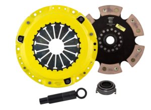 ACT - SPR6 Sport/Race Rigid 6 Pad 10 8fb4d0d3f45073532a97dc56e2747a4f1104f30c HA3 SPR6