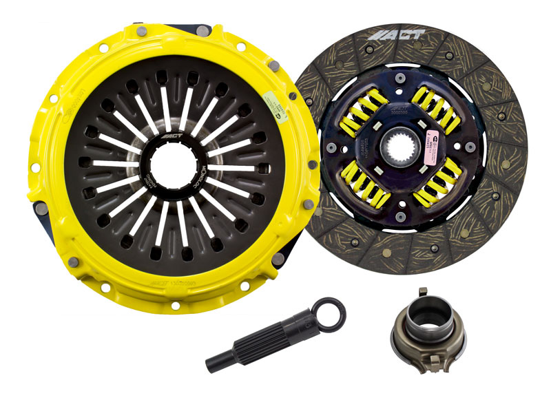ACT - HDSS HDM/Perf Street Sprung 1 HDSS HDM/Perf Street Sprung