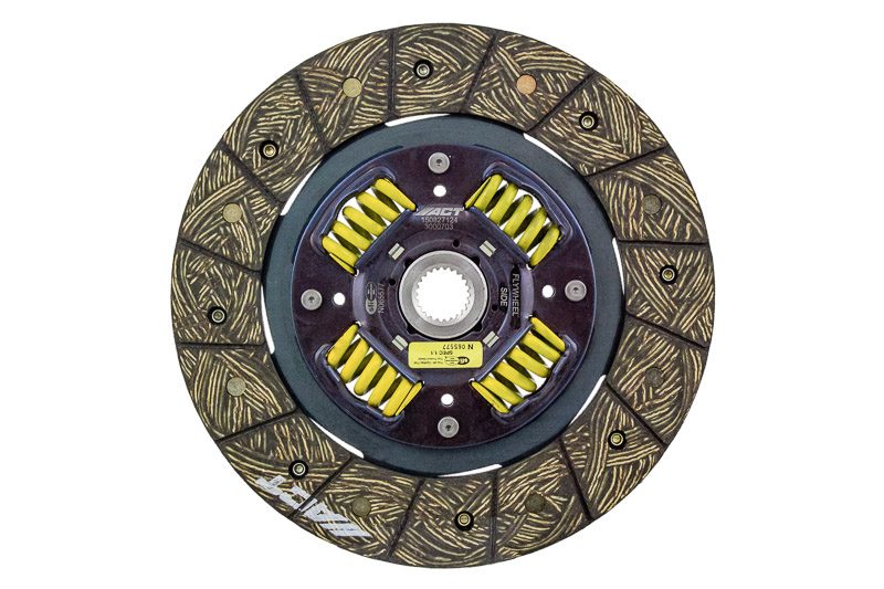 ACT - Perf Street Sprung Disc 1 ACT - Perf Street Sprung Disc