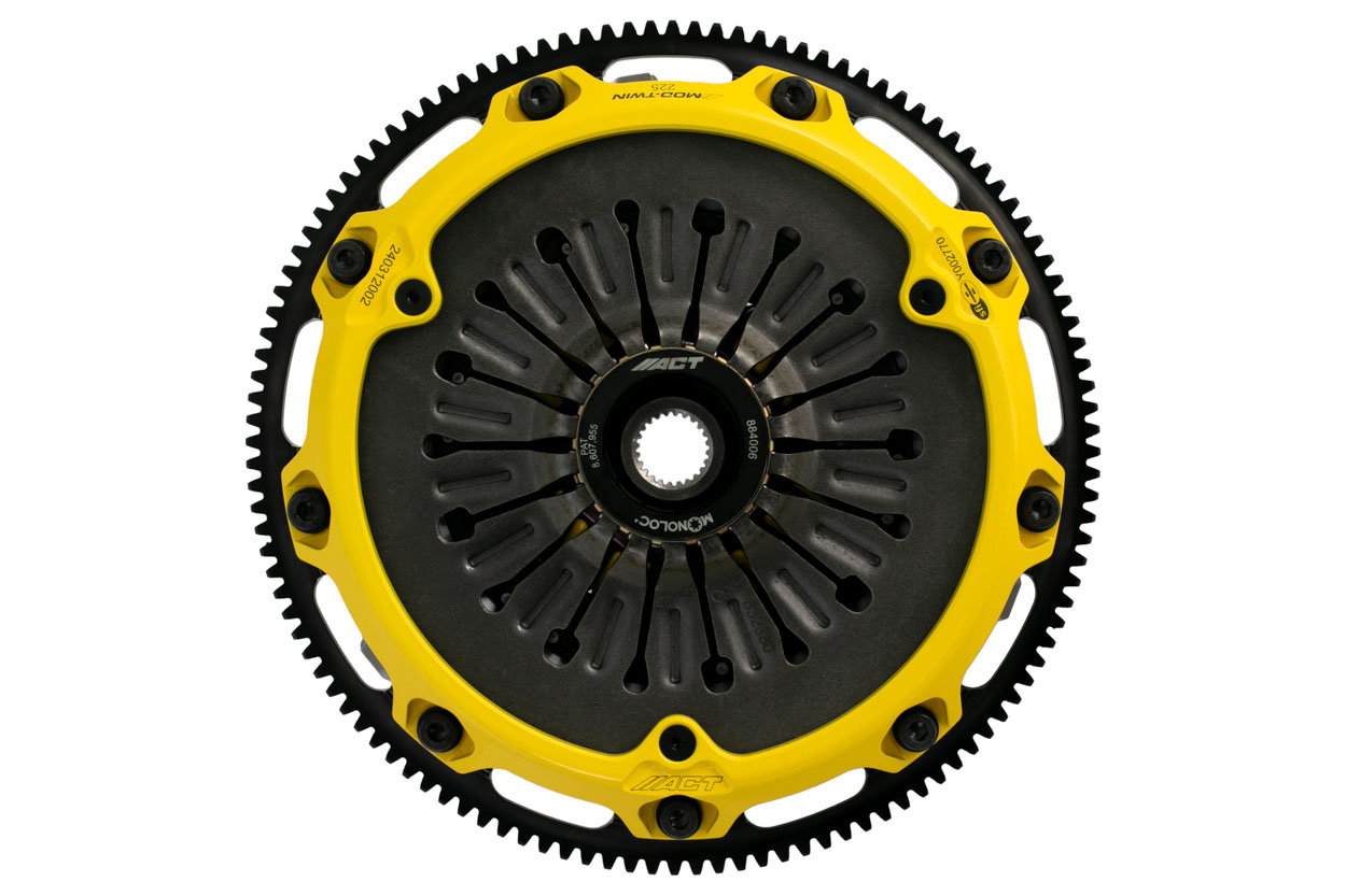 ACT - N03 ModTwin 225 HD Sprung Race 4 ACT - N03 ModTwin 225 HD Sprung Race - Image 4