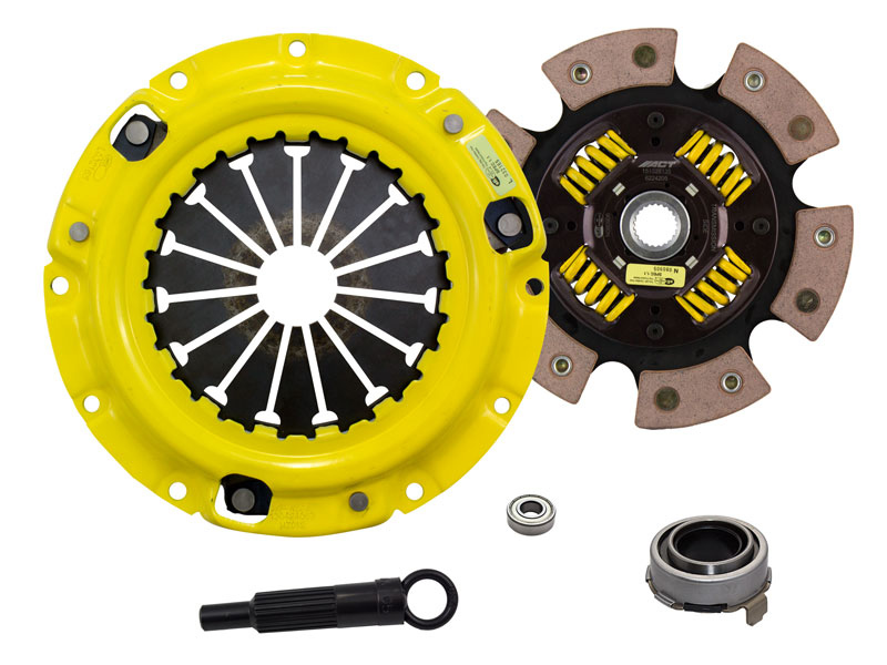 ACT - HDG6 HD/Race Sprung 6 Pad 1 ACT - HDG6 HD/Race Sprung 6 Pad