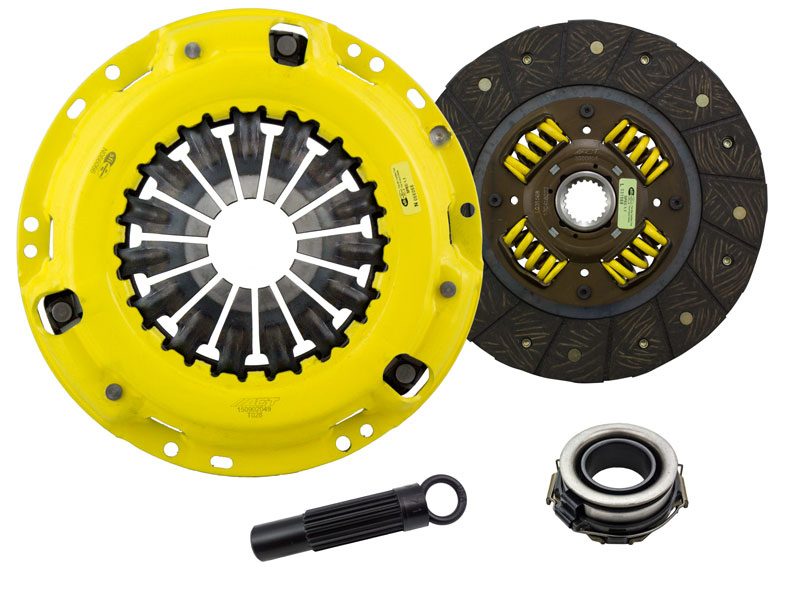 ACT - HDSS HD/Perf Street Sprung 1 ACT - HDSS HD/Perf Street Sprung