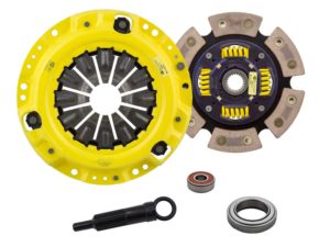 ACT - XTG6 XT/Race Sprung 6 Pad