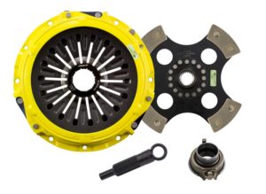 ACT - HDR4 HDM/Race Rigid 4 Pad 11 HDR4 HDM/Race Rigid 4 Pad