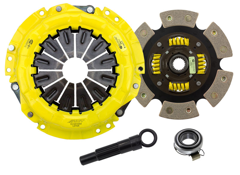 ACT - XTG6 XT/Race Sprung 6 Pad 1 ACT - XTG6 XT/Race Sprung 6 Pad
