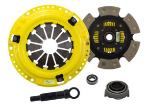 ACT - XXG6 MaXX/Race Sprung 6 Pad 8 XXG6 MaXX/Race Sprung 6