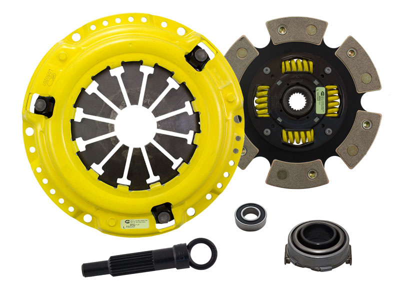 ACT - XXG6 MaXX/Race Sprung 6 Pad 1 XXG6 MaXX/Race Sprung 6