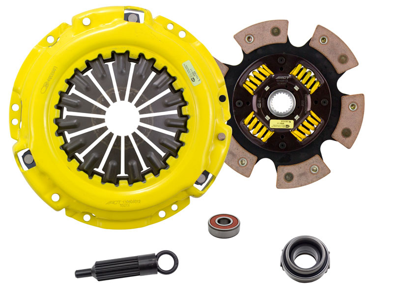 ACT - XTG6 XT/Race Sprung 6 Pad 1 ACT - XTG6 XT/Race Sprung 6 Pad