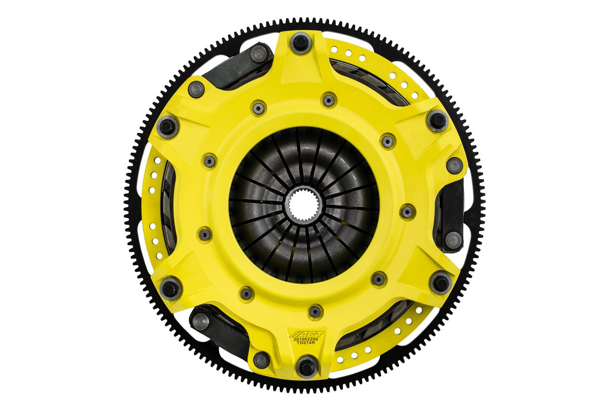 ACT - G13 ModTwin 10.5 HD Sprung Race 4 ACT - G13 ModTwin 10.5 HD Sprung Race - Image 4