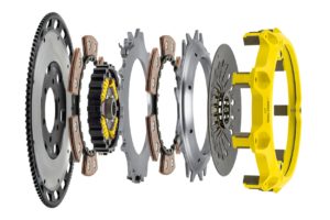 ACT - MZ01 ModTwin 225 XT Sprung Race