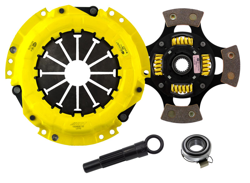 ACT - HDG4 HD/Race Sprung 4 Pad 1 ACT - HDG4 HD/Race Sprung 4 Pad