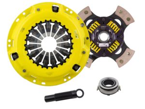 ACT - HDG4 HD/Race Sprung 4 Pad 9 994e755276b558d93fc6d8b307df3aac7fd8dbcb TC7 HDG4