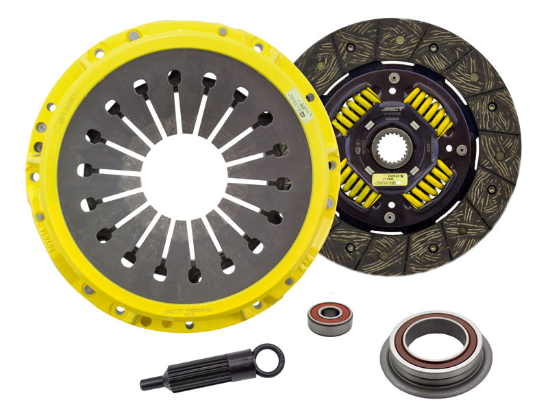 ACT - HDSS HD/Perf Street Sprung 1 ACT - HDSS HD/Perf Street Sprung