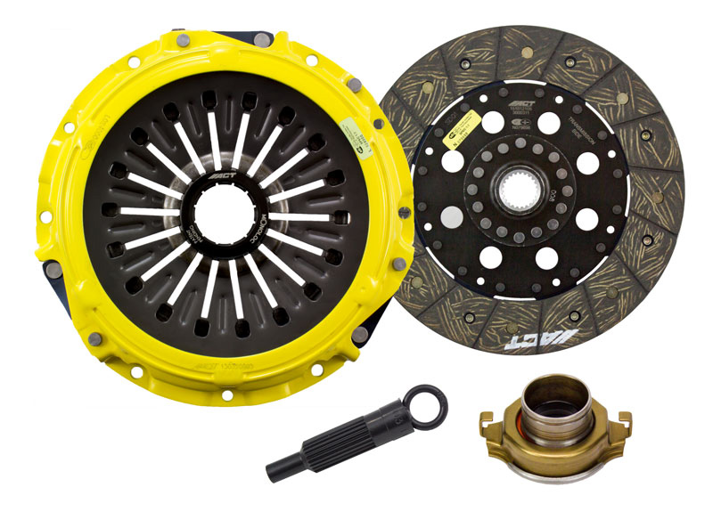 ACT - HDSD HDM/Perf Street Rigid 1 HDSD HDM/Perf Street Rigid