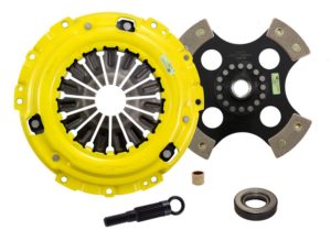 ACT - XTR4 XT/Race Rigid 4 Pad
