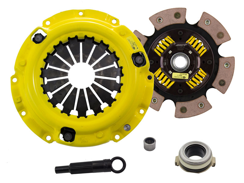 ACT - HDG6 HD/Race Sprung 6 Pad 1 ACT - HDG6 HD/Race Sprung 6 Pad